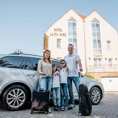 Hotel Lajta Park