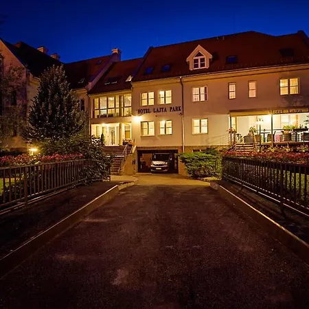 Hotel Lajta Park Mosonmagyaróvár