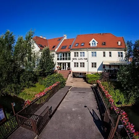 Hotel Lajta Park