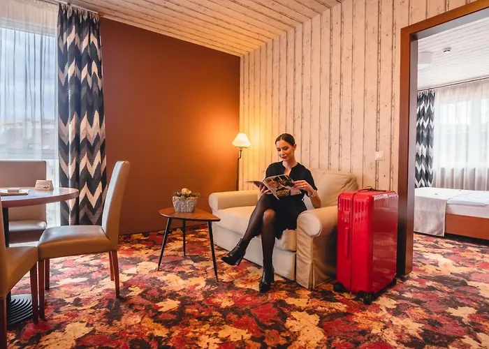 Hotell Lajta Park Mosonmagyaróvár