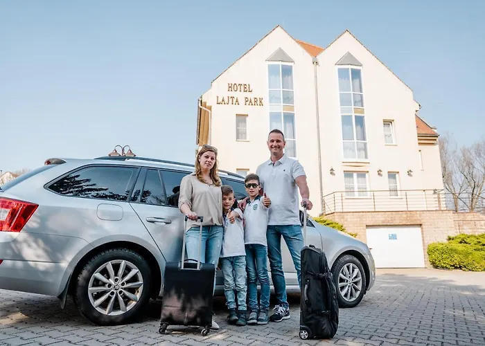 Hotell Lajta Park