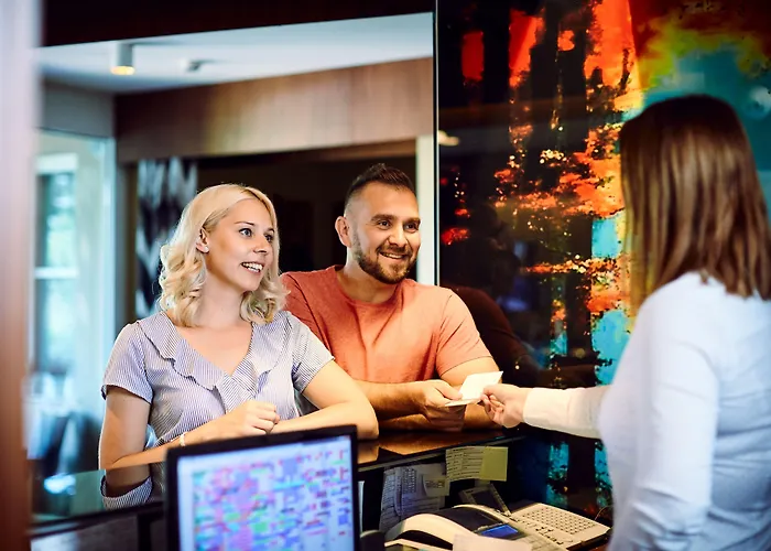 Hotell Lajta Park Mosonmagyaróvár