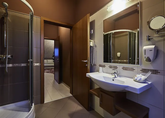 מלון Lajta Park 4*