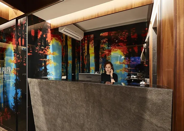 Hotell Lajta Park 4*