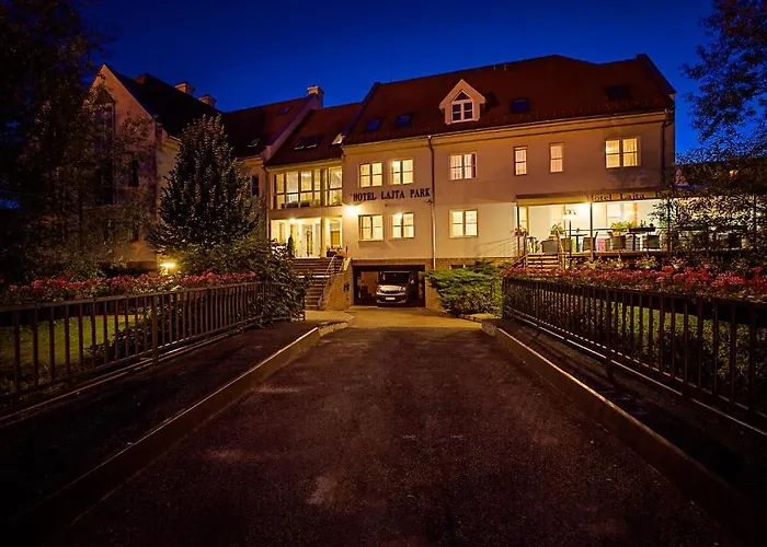 Hotell Lajta Park Mosonmagyaróvár