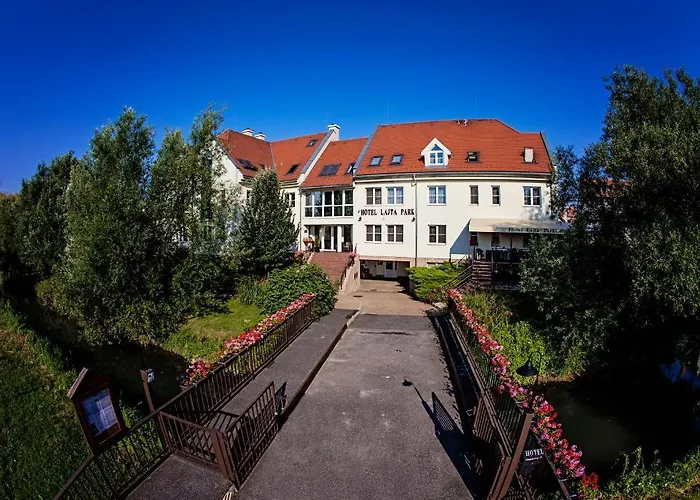 Hotel Lajta Park