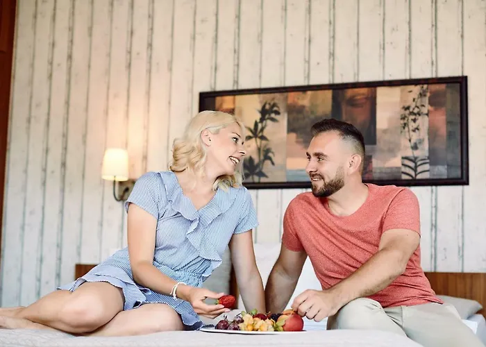 Hotell Lajta Park 4*